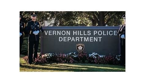 Полицейский департамент Вернона Хиллса 115 Полис… Flickr