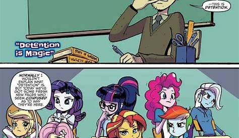 Mlp Canterlot Comics Forum Создать тему Ян 200785 Мой маленький пони Высокое мартовское рэднесс 10 Copy Incv
