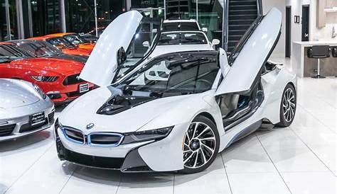 I8 White Oval 2014 Bmw Pure Impulse World 149k Msrp!