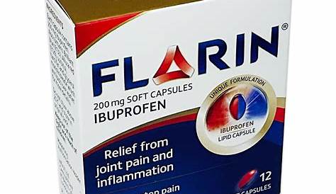 Ig 323 400 Mg Купить Ибупрофен Фларин 200 капсулы X30 Онлайн Фармацевтика