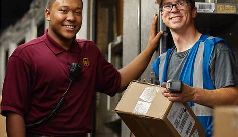 Поиск работы рядом со мной и карьера в United Parcel Service