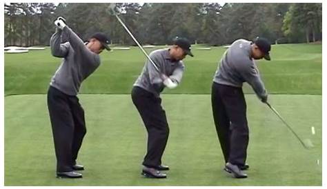 Tiger Woods Swing Speedprivacy Golf 2000 Best of All Time (недоступная ссылка — история).