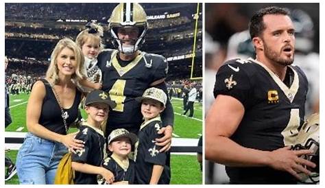 Derek Carr Net Worth 2023 года выпуска