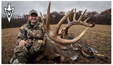 Миссури Уайттейлс ФорумаМассивное обновление Бака Оуэна Midwest Whitetail 2022