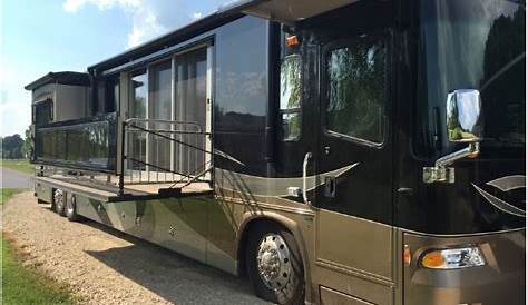 Продажа трейлеров Las Vegas 2010 Country Coach Veranda Cs A Diesel Rv In