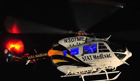 Полиция и пожарный Venango Explorer обновили человека, поднятого Stat Medevac после структуры в Ноксе