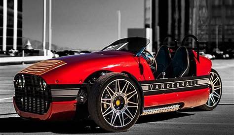 Vanderhall Rental Хьюстон С.