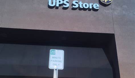 Сегодня магазин Ups Store 28 Отзывы Судоходные центры 16478 Beach Blvd