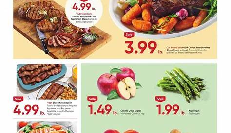 Stater Bros Market Weekly Реклама Текущие продажи онлайн