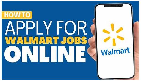 Применить работу Walmart Как сделать онлайн 2023 Полное руководство 2023 Youtube