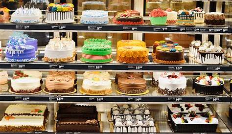 Пекарня в Safeway торчит печенье, хлеб ремесленника и еще супер