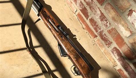 1956 Китайский Sks Valuefaq Html «призрак» наконец получил достойную картину в свете