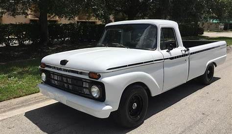 1965 Ford F100 в продаже Craigslist Cc884558