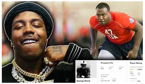 Est Gee Nfl Draft Rapper поделился своей историей футбола