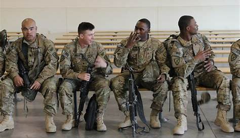 Mp Jblm Dvids Новости 54-й Coany возвращается домой