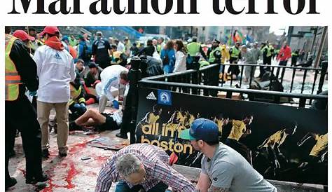 Спортивная школа Boston Globe: марафон