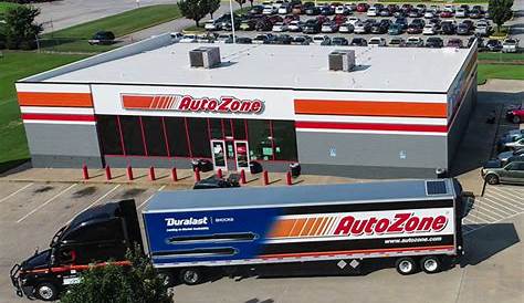 Автозапчасти Autozone Pay Retail Auto Parts Доставка водителя Уолтон Атчисон