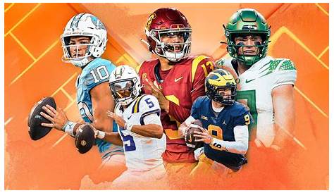 Лучшие Qbs в 2024 году Nfl Draft Startg Quarterbacks Слухи Кери Селена