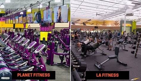Лабиринт фитнеса, который показывает разницу между La Fitness и Planet Fitness Vs!! Какой спорт лучше???