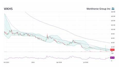 Прогноз акций рабочей лошадки 2030 Wkhs Price Youtube