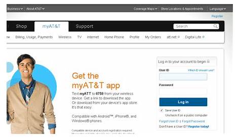 Att Premier Log In At&t Обновлено 2022