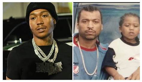 Звезда «Big Meech Brother» Лил говорит, что папа вернется домой раньше, чем он