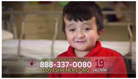 Что не так с Алеком на рекламе Shriners от больницы Кандра Келсо