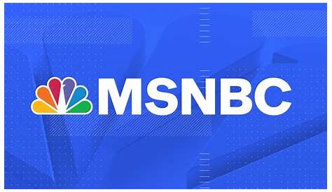 Msnbc News Correspondentsindex Live Streaming Live Stream Hd Online (недоступная ссылка — история).