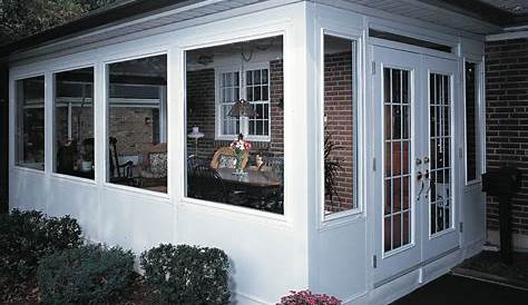 Three Sided Screen Porch Kits Sunrooms Season Rooms Номера в корпусах Patio