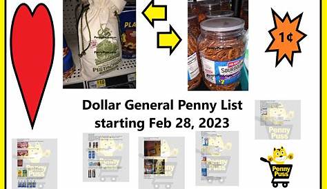Penny Days at Dollar Generalerror 404 2 (8 февраля)