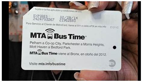 Mta Bus Time B9 Metrocard Английский урок 14 Youtube