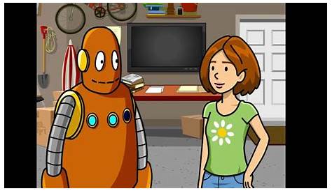 Процесс проектирования Brainpop Engineering Design Process