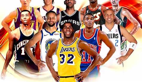 Лучший Sg всех времен Greatest Point Guards Clearance
