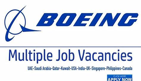 Модали ввода рабочих мест Boeing нанимают виртуальные возможности на позициях