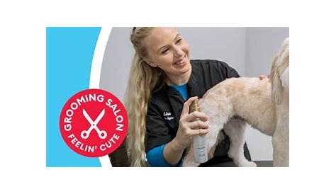 Petsmart Grooming Com Dog & Cat Services (англ.) (недоступная ссылка).