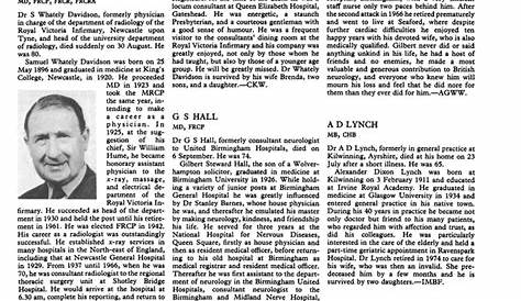 Газета New London Day Obituaries Obituary Notices Bmj (некролог)