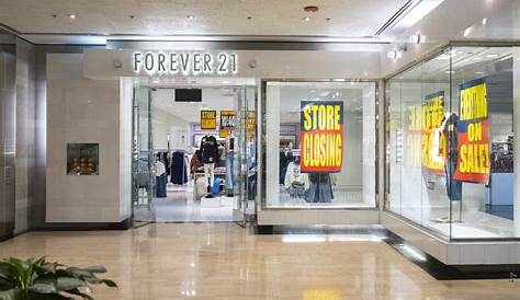 Forever 21 закрывается в 2024 году?