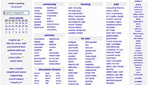 Wichita Craigslist Community — место для обмена поддержкой и подключения Knsse Estte Sles Drline Severson