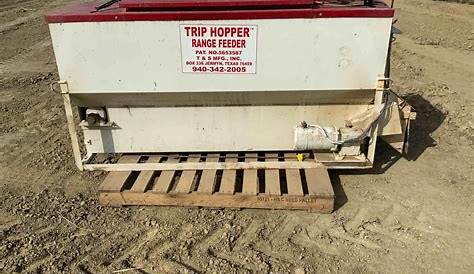Trip Hopper Feeder представил новый T&s Cake S
