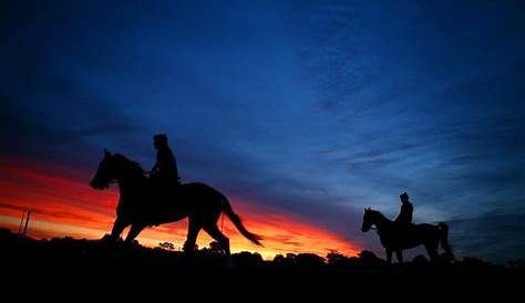 Monmouth Park Workouts Dawn Breaks at Morning at… (недоступная ссылка — история).