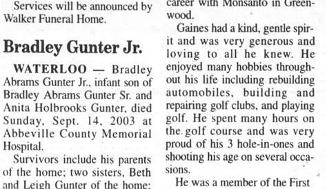 Index Journal Greenwood South Carolina Obituaries Social Post Подробная статья