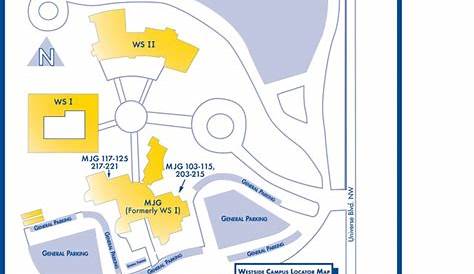 Cnm Campus Map Westside — Ваш путь к успеху