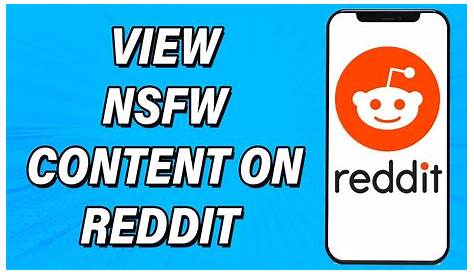 Reditt Nsfw Как включить контент на Reddit Youtube