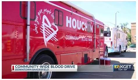 Bakersfield Pals поможет Houchin Community Bank