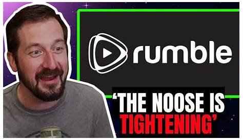 Rekietalaw Rumble Rekieta запретили подписывать контракты на YouTube
