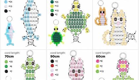 Pony Beads Animalspodcast Buddy Rabbit Bead Crafts Bead Projects Животные