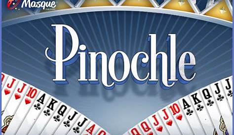 Aol Pinochle Games — игра дня