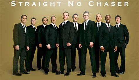 Straight No Chaser: The Unfiltered Journey Of A Vocal Phenomenon