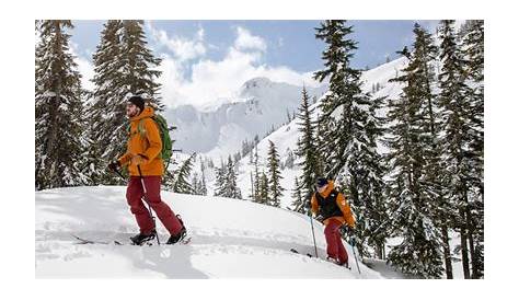 Rei Backcountry Skissing Snowboarding Экспертный список