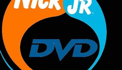 Архив записей Nick Jr Dvd Logo